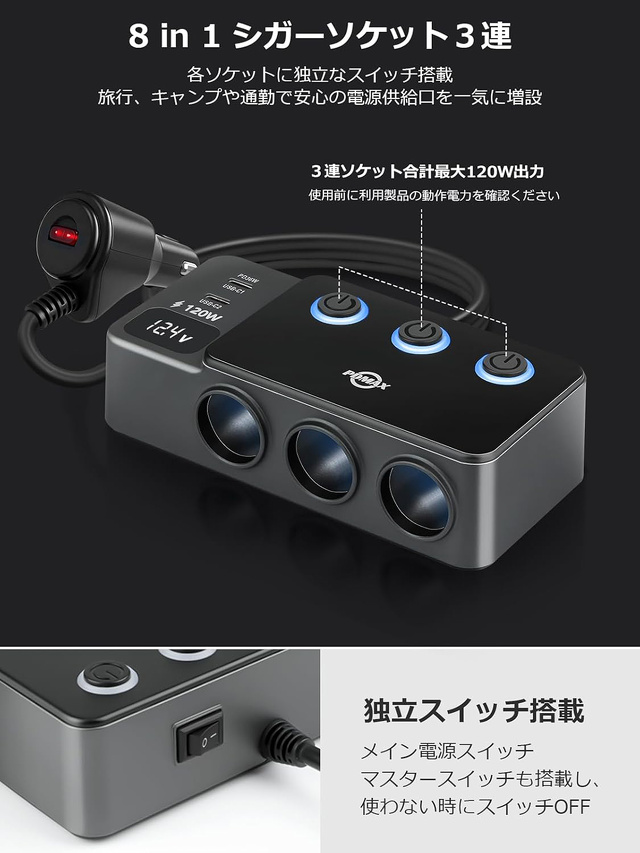 PDMAX GC06