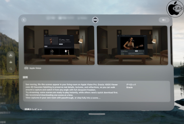 Gracia: 4DGS viewer