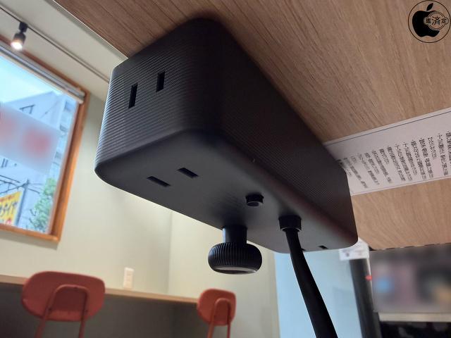 Anker Nano Power Strip (10-in-1, 70W, クランプ式)