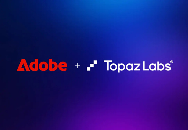 Adobe：Topaz Labs