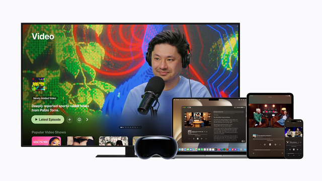 Apple Podcast