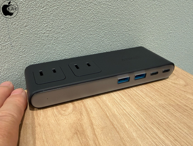 Anker Nano Power Strip (10-in-1, 70W, クランプ式)