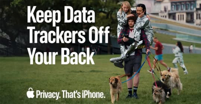 Privacy on iPhone: Safari helps block data trackers