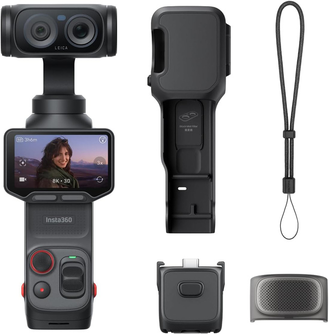 Insta360 Luna Ultra