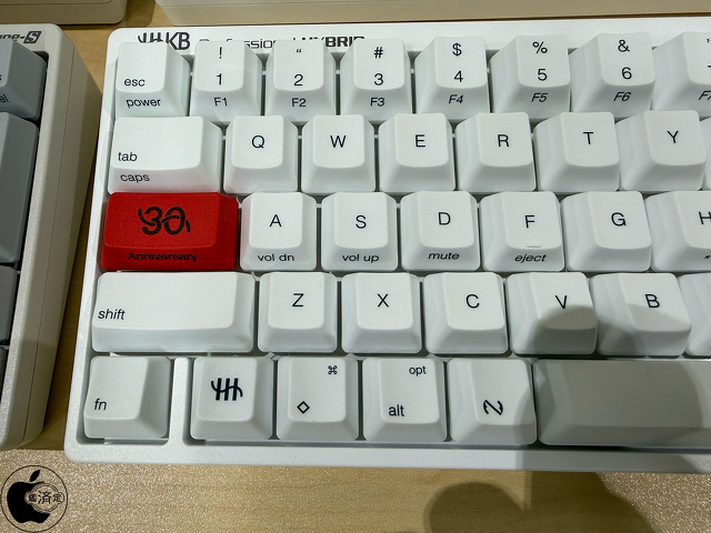 HHKB Professional HYBRID Type-S（押下圧30g）