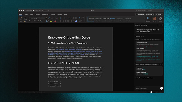 Grok for Microsoft 365