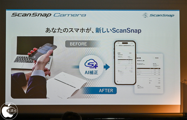 ScanSnap Camera