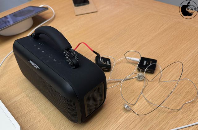 Bose SoundLink Max Portable Speaker