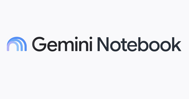 Gemini Notebook