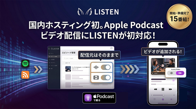LISTEN