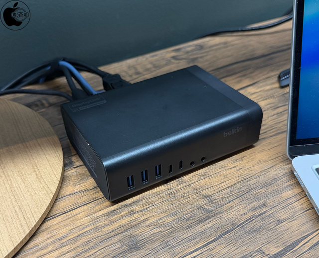 Belkin USB-C ドッキングステーション 16-in-1