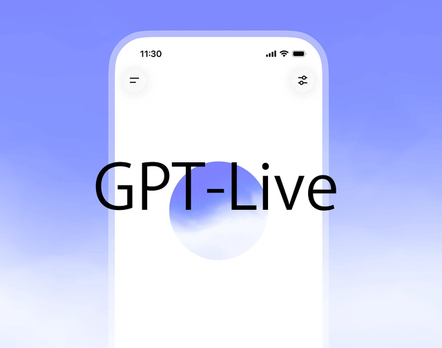 GPT‑Live