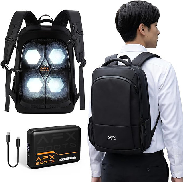 AFXBoots Backpack