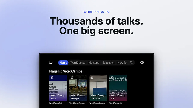 WordPress.tv