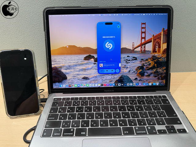 macOS 27/iOS 27：iPhoneミラーリング