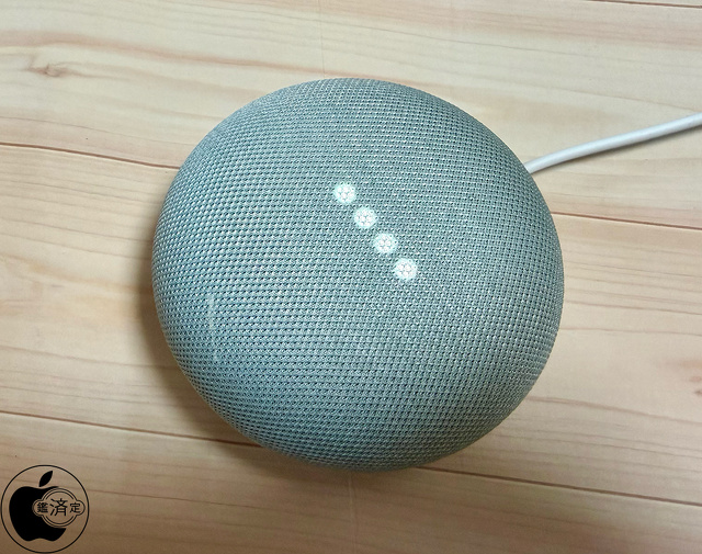 Google Home Mini（第1世代）