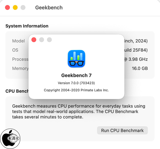 Geekbench 7