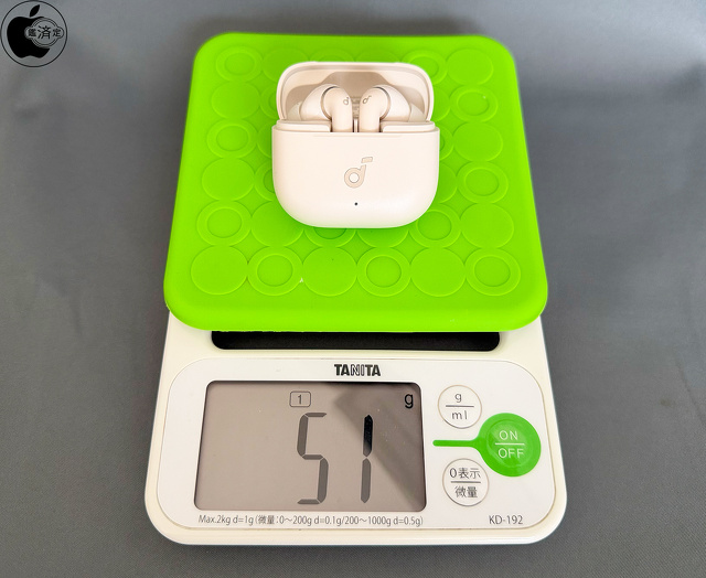 Anker Soundcore P42i：51g