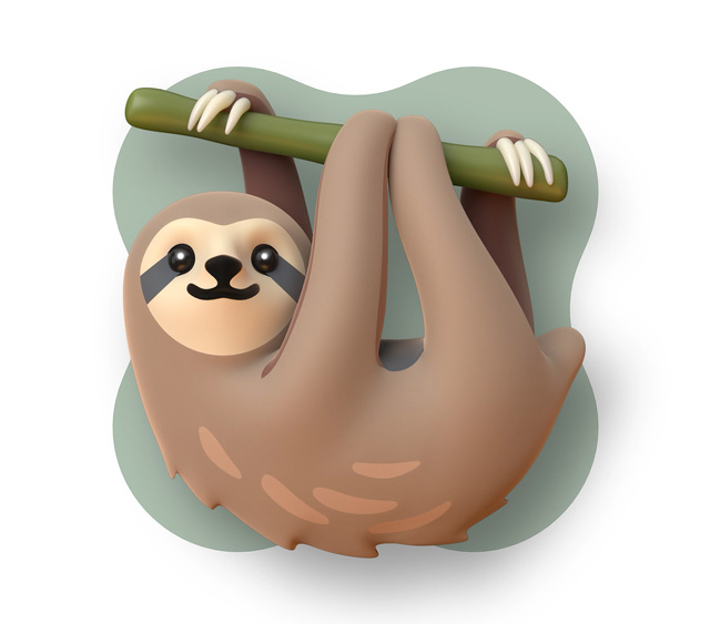 Noto Emoji 3D