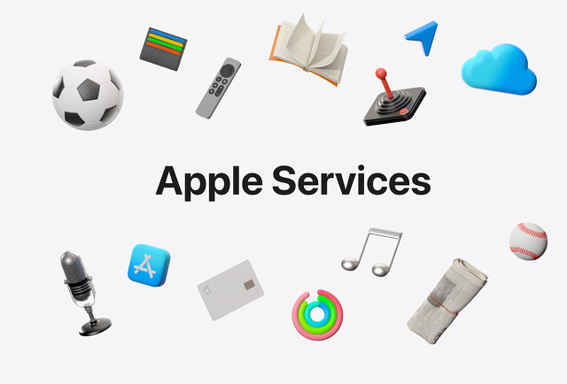 Apple Services