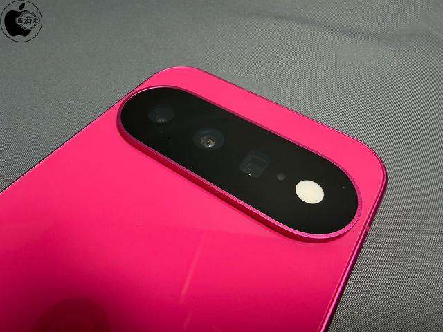 Google Pixel 11：背面カメラ