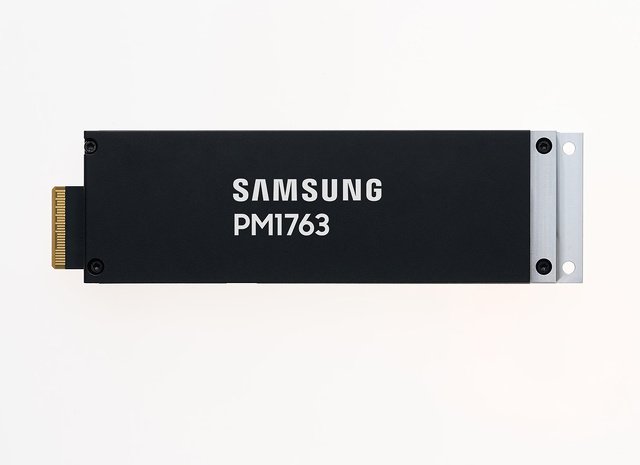 Samsung PM1763 SSD