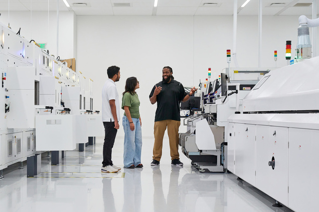 Advanced Manufacturing Center