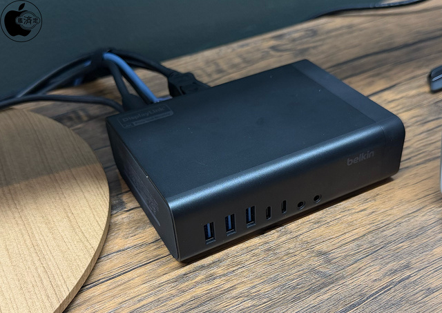 Belkin USB-C ドッキングステーション 16-in-1