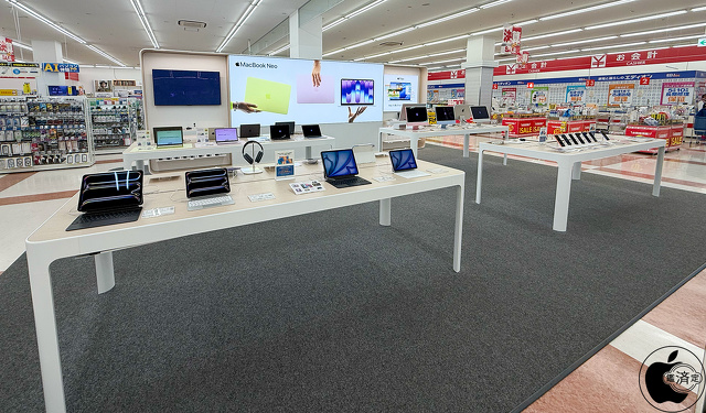 エディオン 名古屋本店のApple Shop