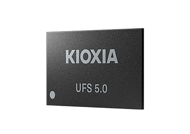 キオクシア UFS 5.0