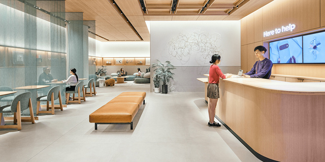 Google Store 表参道：Support+Learn