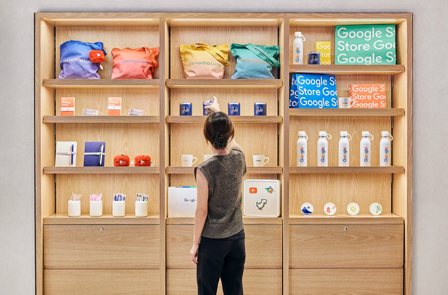 公式 Google グッズ