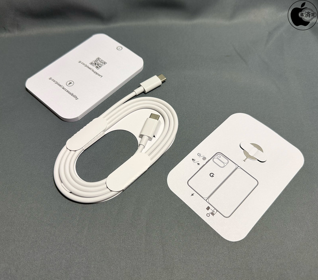 Google Pixel 11 Pro Fold同梱品