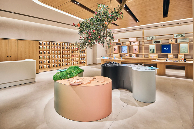 Google Store 表参道：Touch + Feel:Product