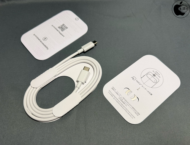 Google Pixel 11 Pro XL同梱品
