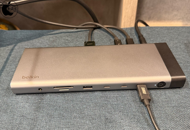 Belkin Connect 14-in-1 Thunderbolt 5ドッキングステーション