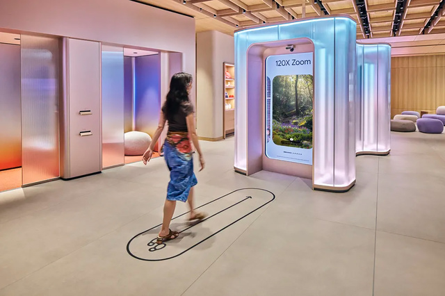 Google Store 表参道：Experience+Play