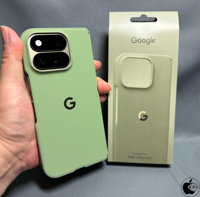 Google Pixel 11 Pro Fold 用 Google Pixelsnap ケース