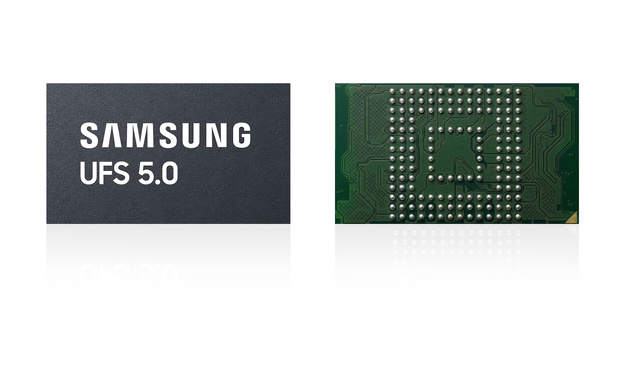 Samsung UFS 5.0