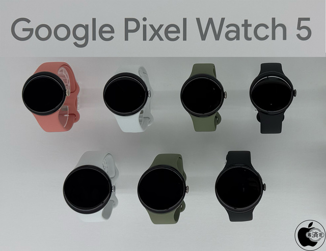 Google Pixel Watch 4