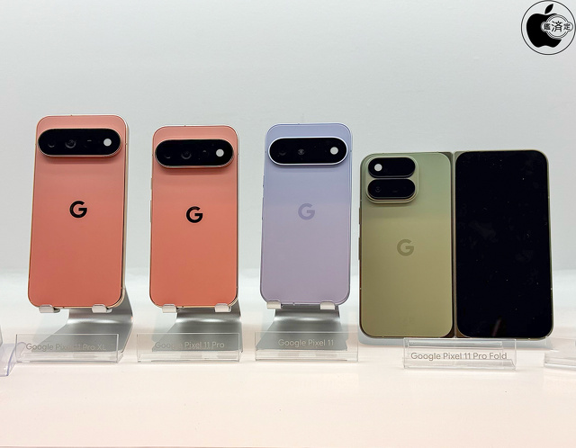 Google Pixel 11シリーズ
