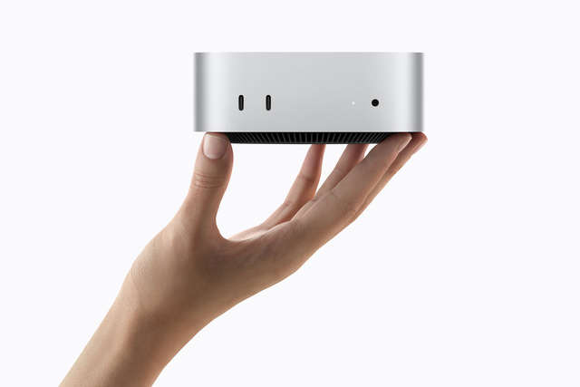 Mac mini (2026)