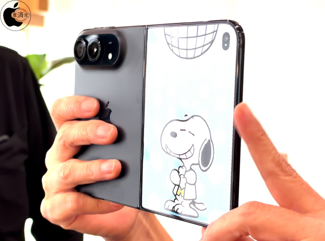 iPhone Duo：キッズキュー
