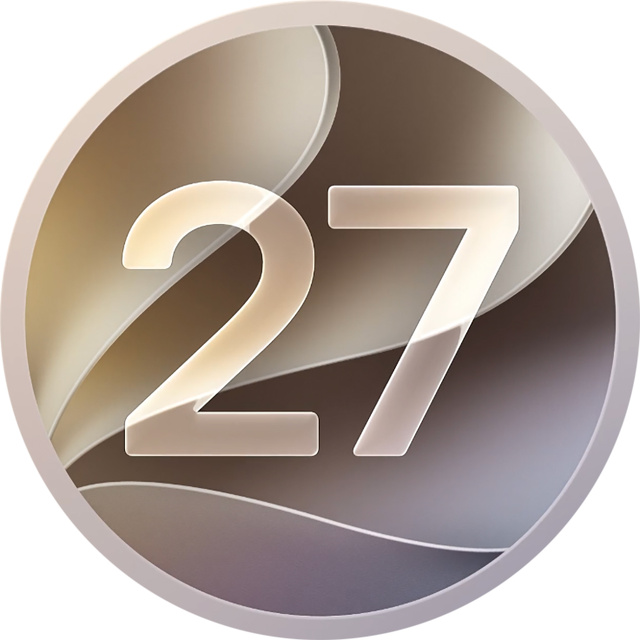 macOS 27 Golden Gate