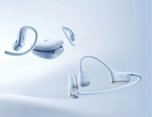 OpenFit Air 2：OpenRun Air 2