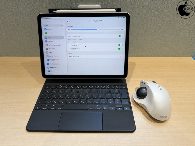 11インチiPad Air (M2) Wi-Fi：BSTBB700X