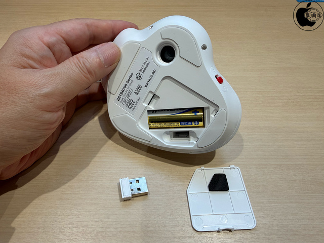 BSTBB700Xシリーズ：単3電池1本