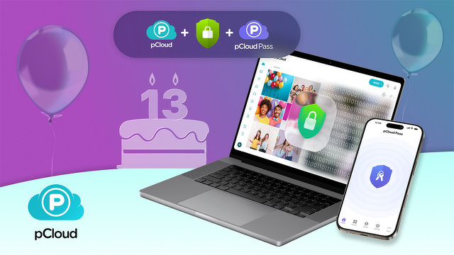 pCloud Encryption