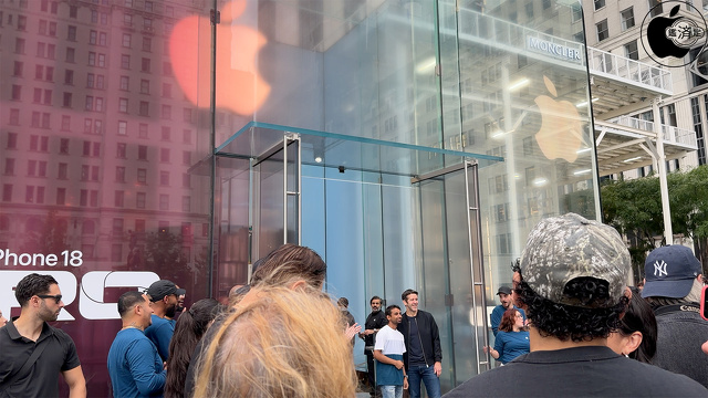 Apple Fifth Avenue：John Ternus CEO