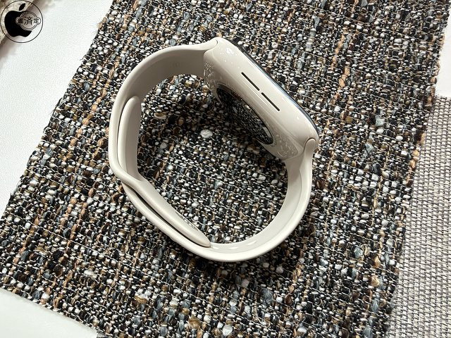 Apple Watch Series 12：セラミックケース